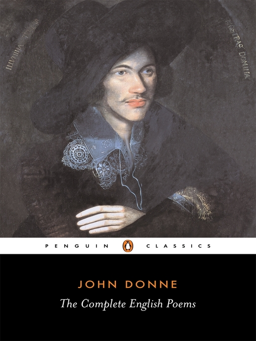 Title details for The Complete English Poems by John Donne - Available